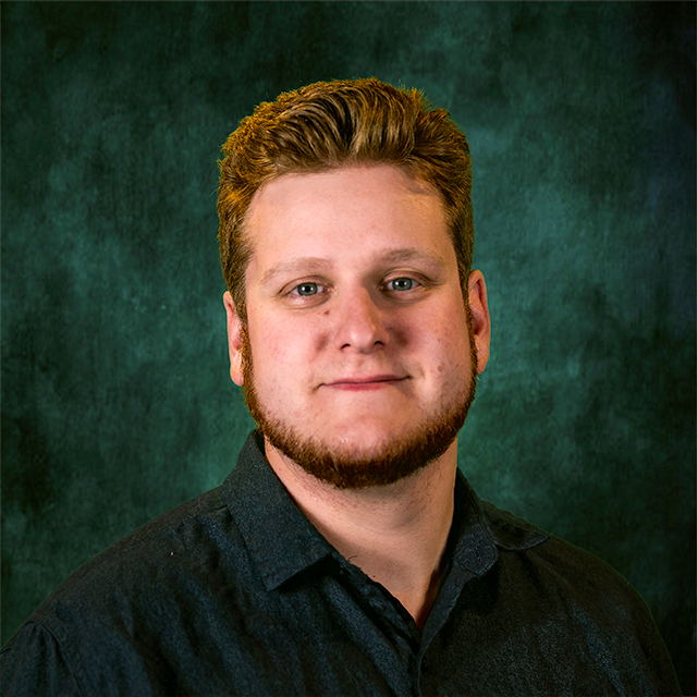 Portrait of Alex Schwartz